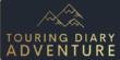 logo of the touring diary adventure