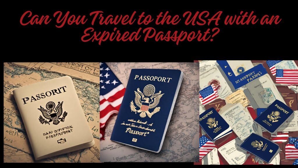 Can You Travel to the USA with an Expired Passport?