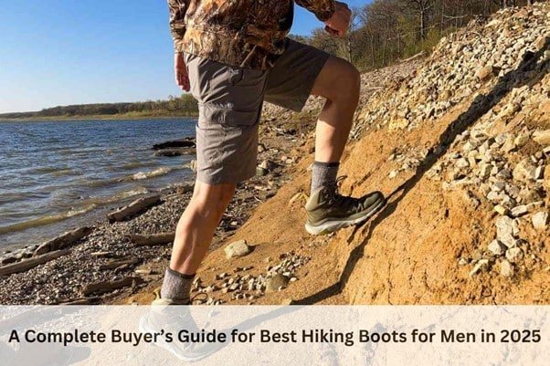 Hiking Boots for Men   Touring Diary Adventure