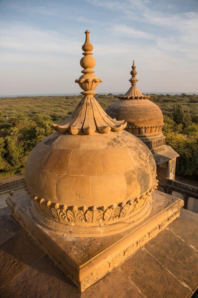 Rann of Kutch Top View