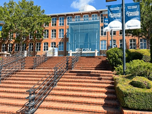 State Museum Columbia SC   Touring Diary Adventure