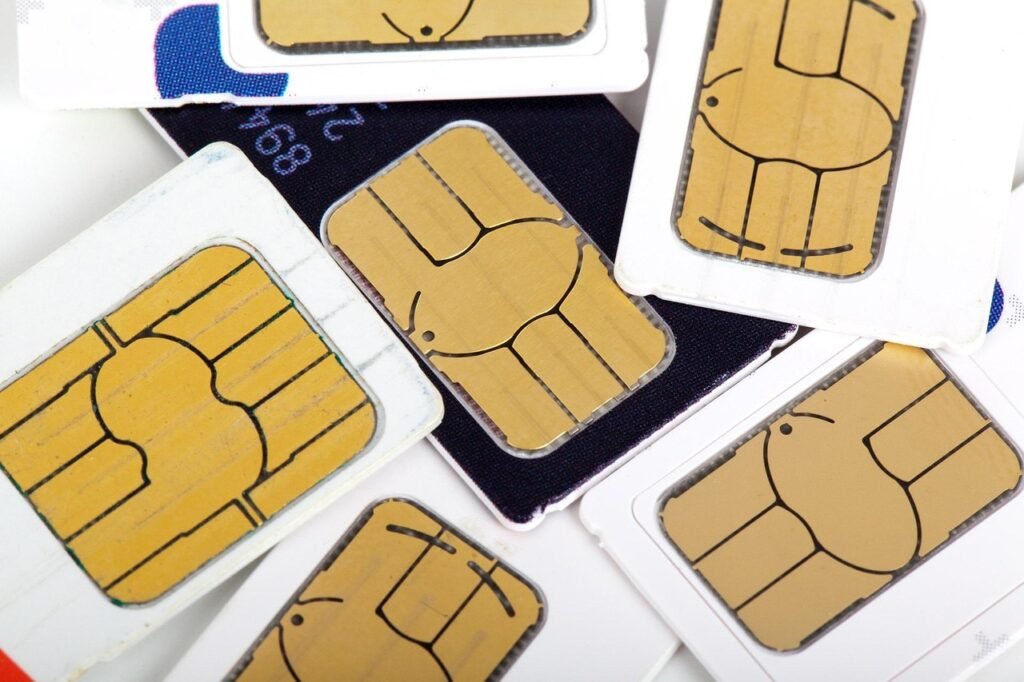 call sim card cell cellphone cellular representing SIM card replacement