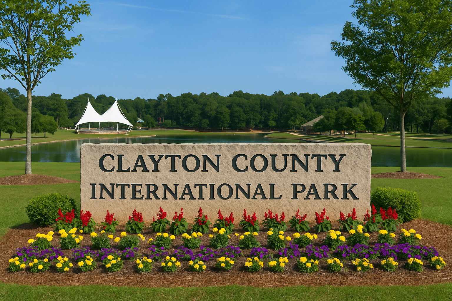 Clayton County International Park